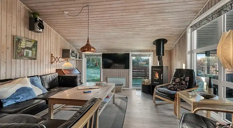 vakantiehuis in Ulfborg