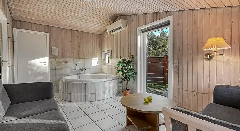 vakantiehuis in Ulfborg