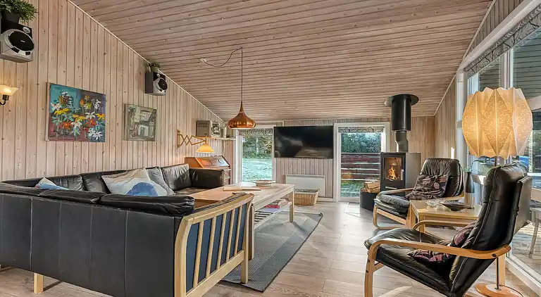 vakantiehuis in Ulfborg