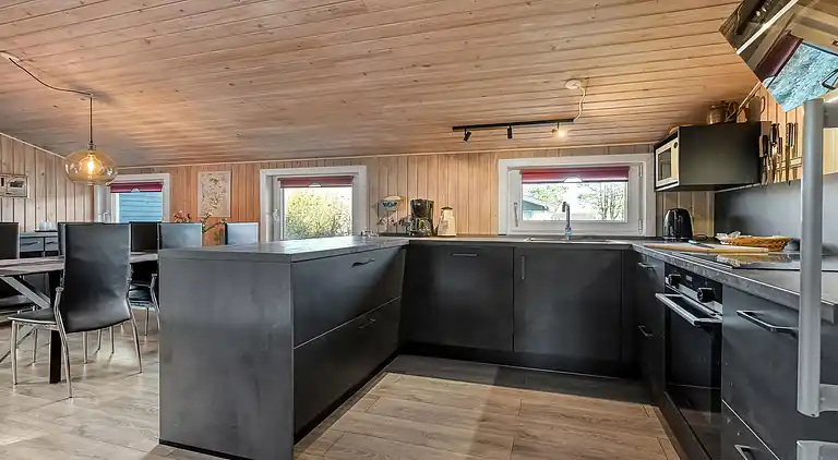 vakantiehuis in Ulfborg