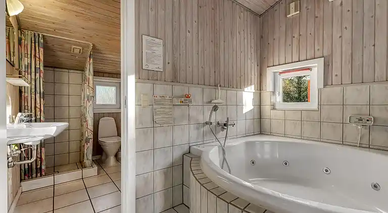 vakantiehuis in Ulfborg