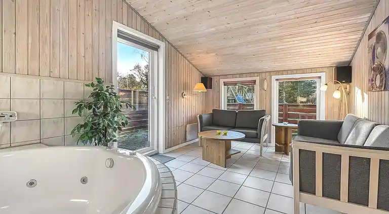 vakantiehuis in Ulfborg