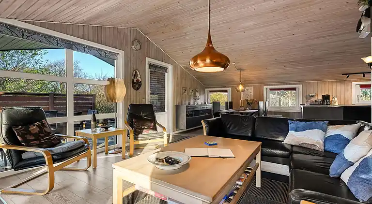 vakantiehuis in Ulfborg