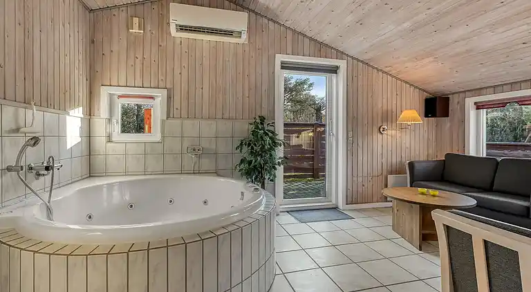 vakantiehuis in Ulfborg