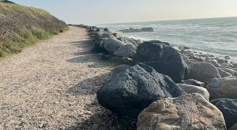 Feriebolig i Lønstrup