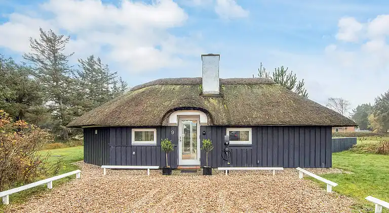 Holiday home in Vejers Strand