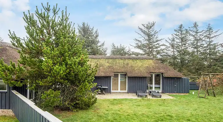 Holiday home in Vejers Strand