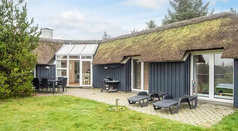 Holiday home in Vejers Strand