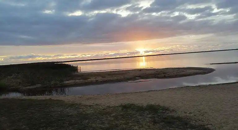 Sommerhus i Bork Havn