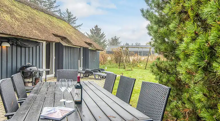 Holiday home in Vejers Strand