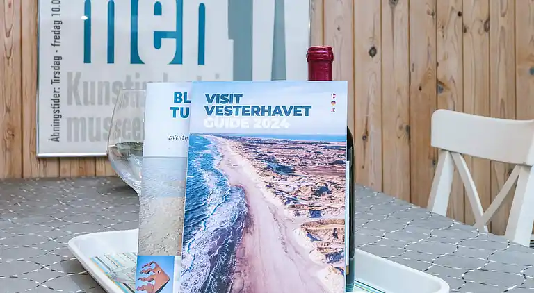 Holiday home in Vejers Strand