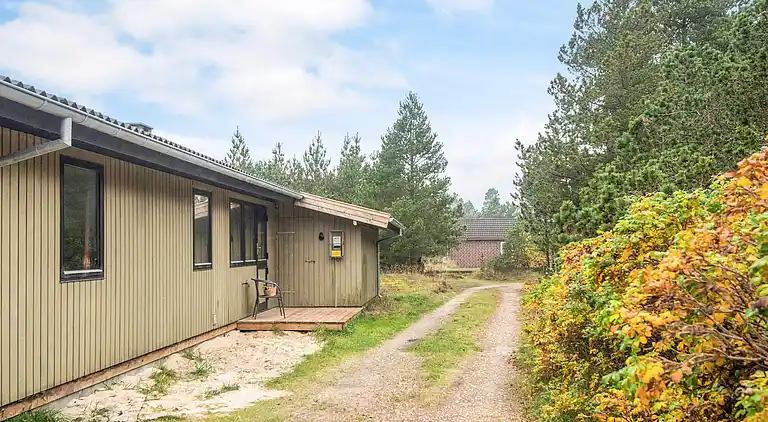 Holiday home in Blåvand