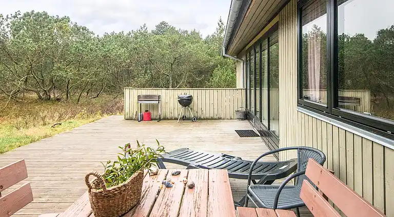 Holiday home in Blåvand