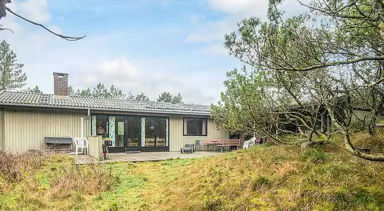 Holiday home in Blåvand