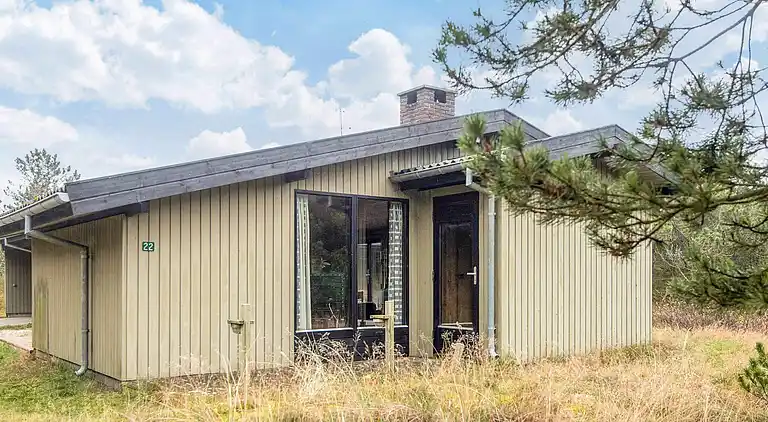 Holiday home in Blåvand