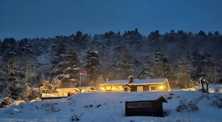 Holiday home in Tingvoll