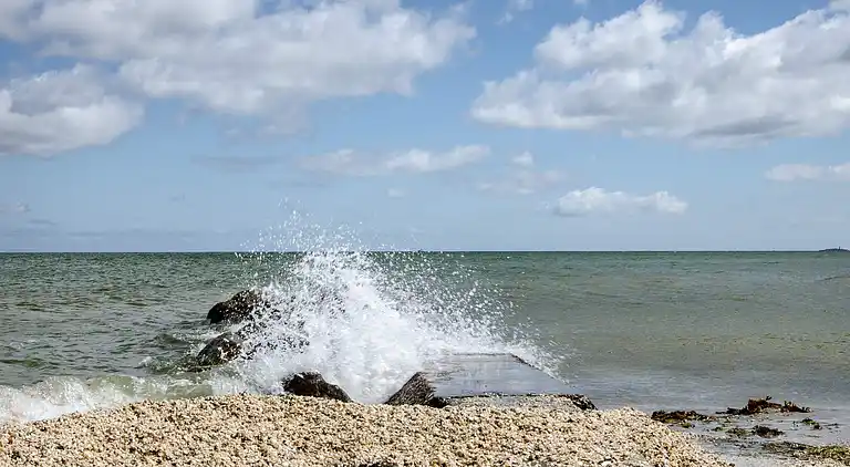 Ferienhaus in Ålbæk
