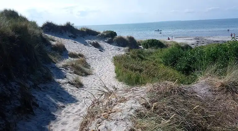 Casa vacanze in Læsø
