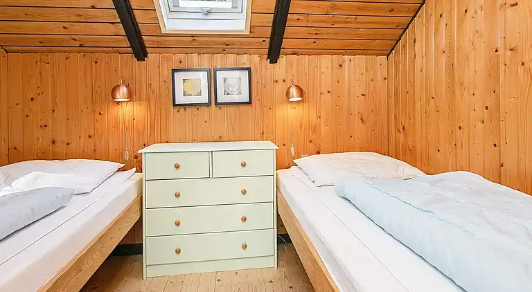 Holiday home in Jegum