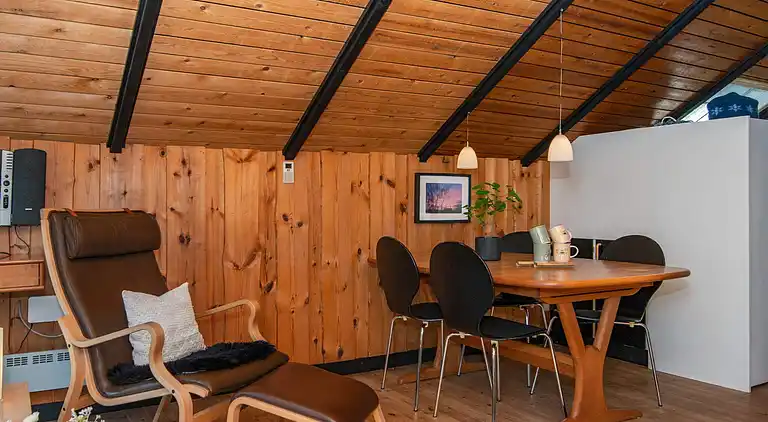 Holiday home in Jegum