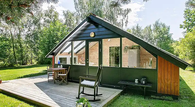 Holiday home in Jegum