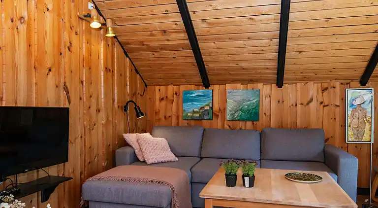 Holiday home in Jegum