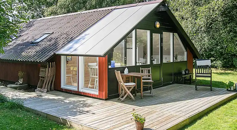 Holiday home in Jegum