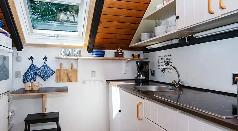 Holiday home in Jegum