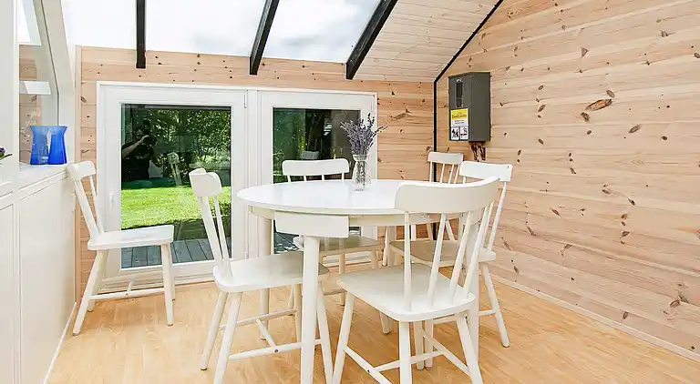 Holiday home in Jegum