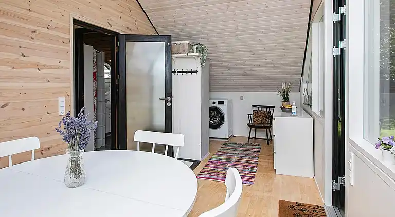 Holiday home in Jegum