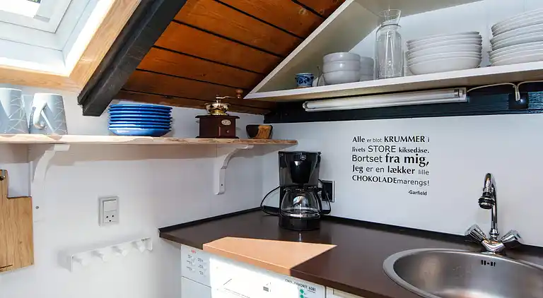 Holiday home in Jegum