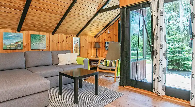 Holiday home in Jegum