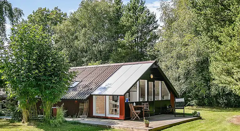 Holiday home in Jegum