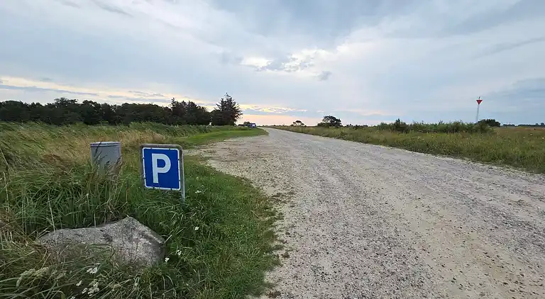 Semesterbostad vid Helberskov Strand