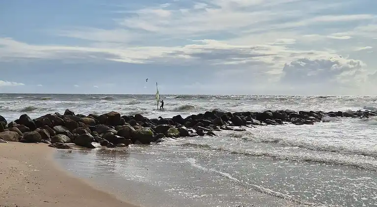 Sommerhus i Blåvand