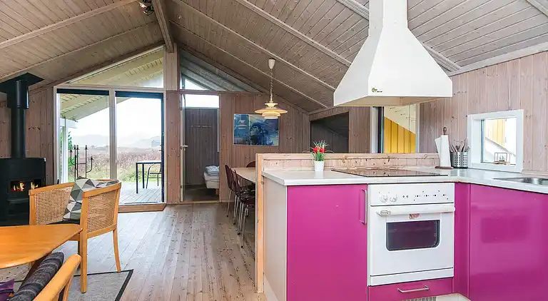 Holiday home in Grærup