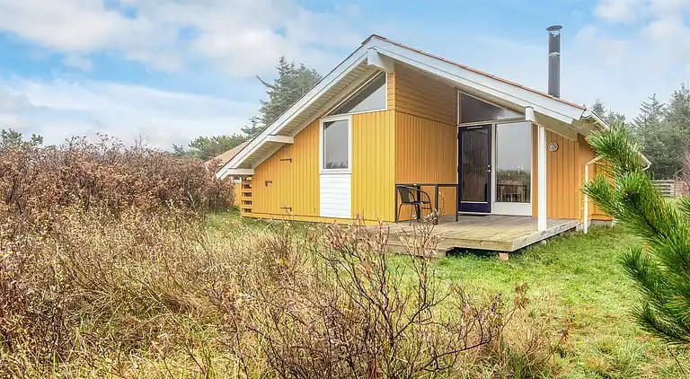 Holiday home in Grærup