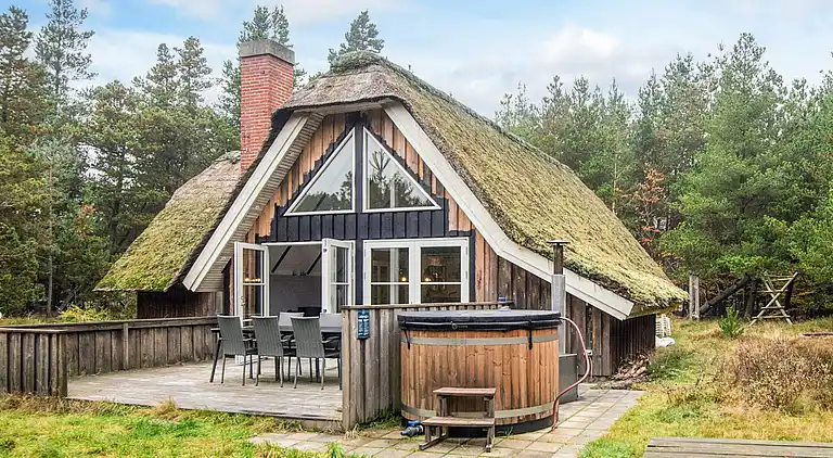 Holiday home in Blåvand