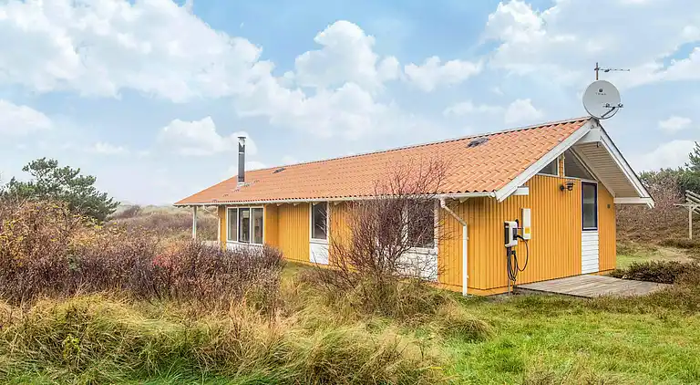 Holiday home in Grærup