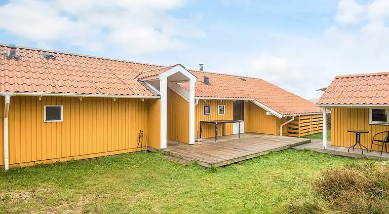 Holiday home in Grærup