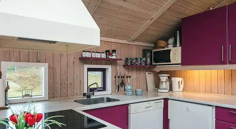 Holiday home in Grærup