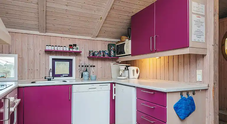 Holiday home in Grærup