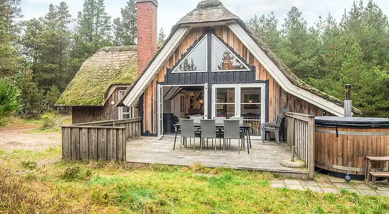 Holiday home in Blåvand