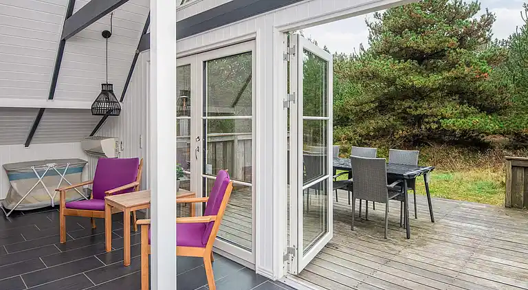 Holiday home in Blåvand