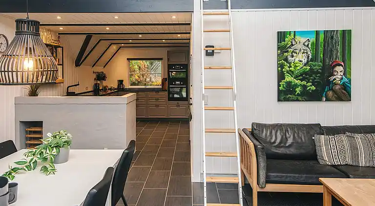 Holiday home in Blåvand