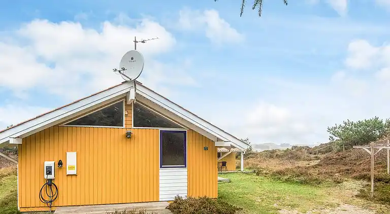 Holiday home in Grærup