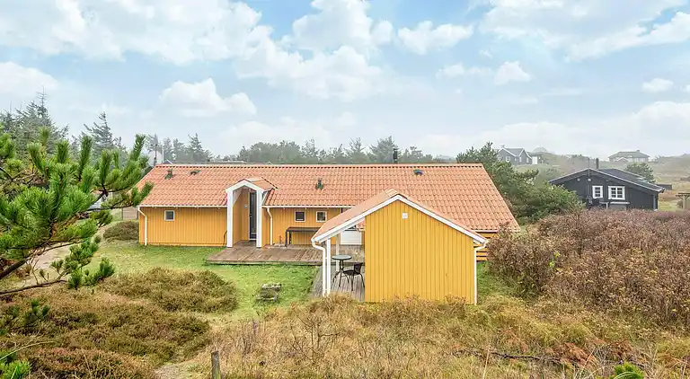 Holiday home in Grærup