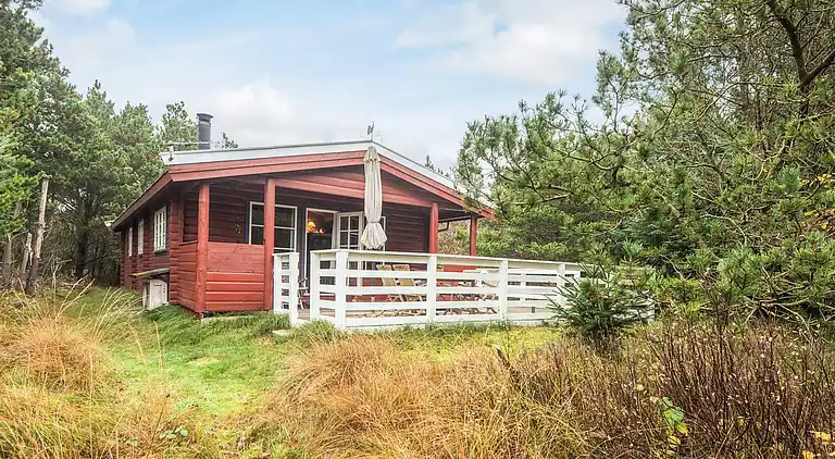 Sommerhus i Grærup