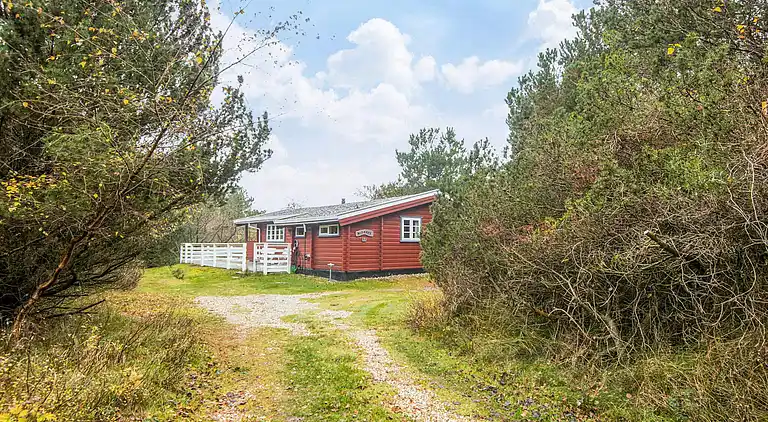 Sommerhus i Grærup