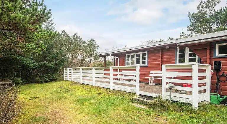 Sommerhus i Grærup